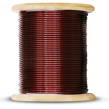 BNTECHGO 36 AWG alambre magnético alambre de cobre esmaltado 0.0049 pulgadas de diámetro 1 bobina bobina de temperatura natural 155°C ampliamente utilizado par 4 oz Imán esmaltado alambre de bobinado 