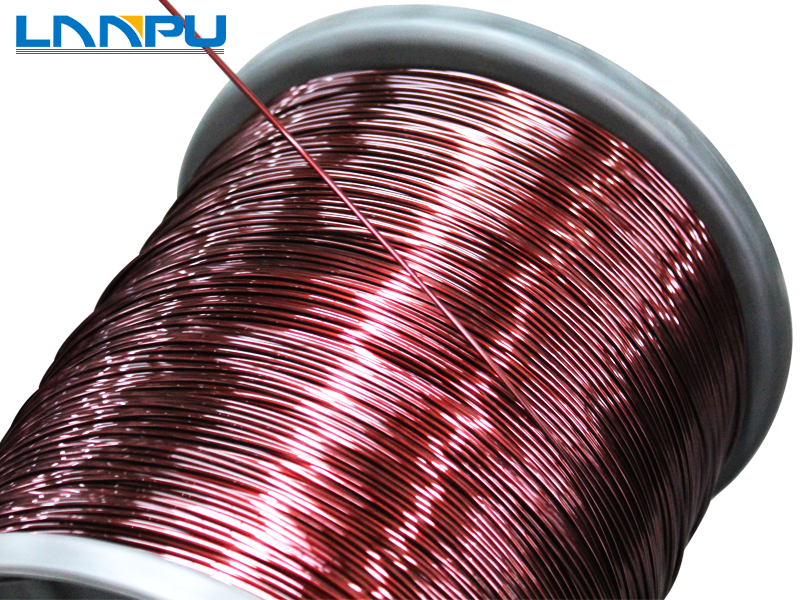 Desventaja marca Baño Cable de aluminio redondo esmaltado,alambres esmaltados de aluminio