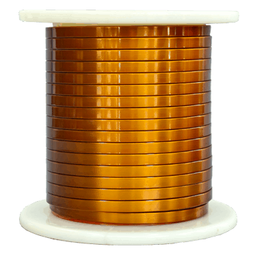 Alambre de aluminio esmaltado