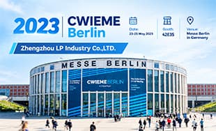 CWIEME Berlín 2023: especificaciones para bobinas