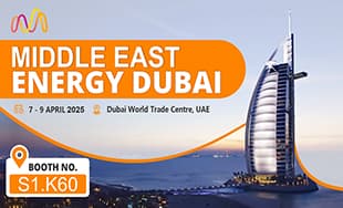 Middle East Energy Dubai 2025: soluciones de alambre esmaltado