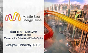 Middle East Energy Dubai 2024: materiales para equipos eléctricos