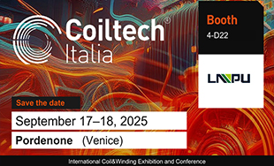 Coiltech Italia 2025 alambre esmaltado