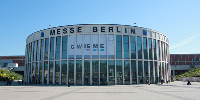 CWIEME Berlín 2017: alambre para bobinados