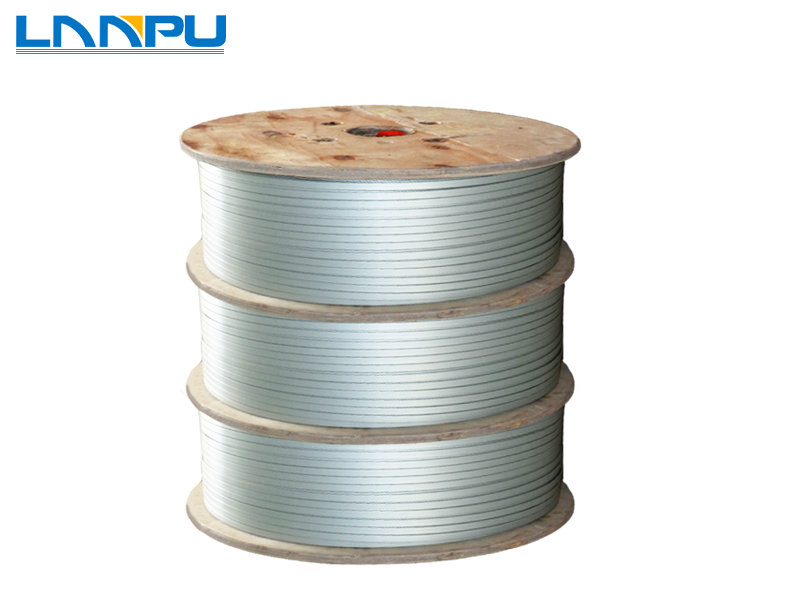 Alambre de Aluminio Redondeado Oxidativo / Plano (Tira)